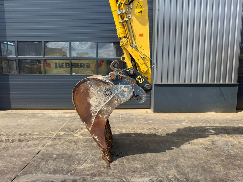 Excavadora de ruedas Komatsu PW180-11: foto 17 Excavadora de ruedas Komatsu PW180-11: foto 17