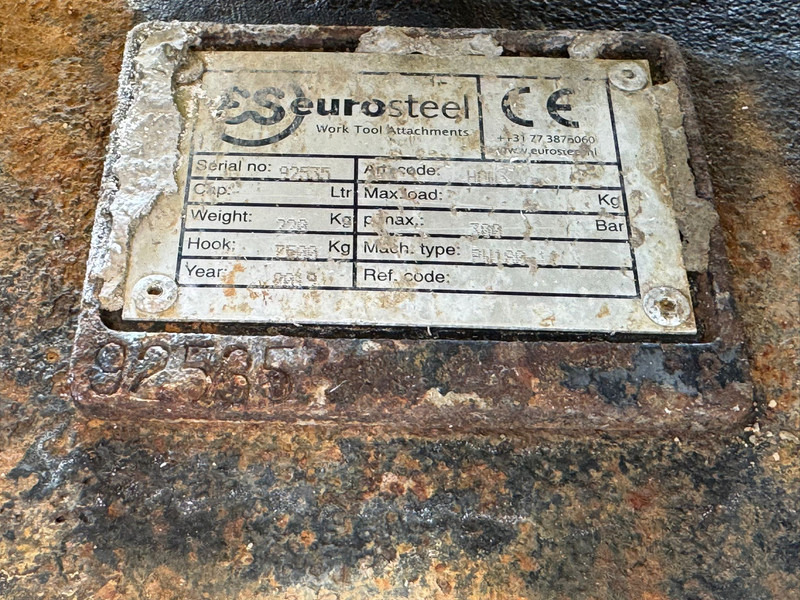 Excavadora de ruedas Komatsu PW180-11: foto 14 Excavadora de ruedas Komatsu PW180-11: foto 14