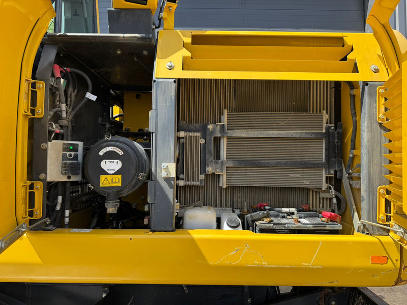 Excavadora de ruedas Komatsu PW180-11: foto 15 Excavadora de ruedas Komatsu PW180-11: foto 15