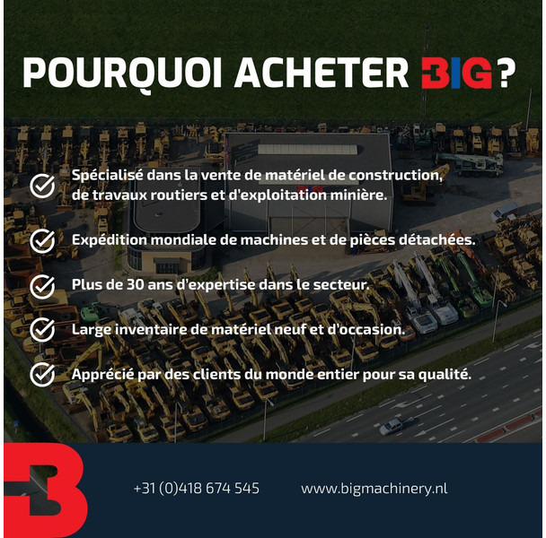 Excavadora de ruedas Komatsu PW180-11: foto 9 Excavadora de ruedas Komatsu PW180-11: foto 9