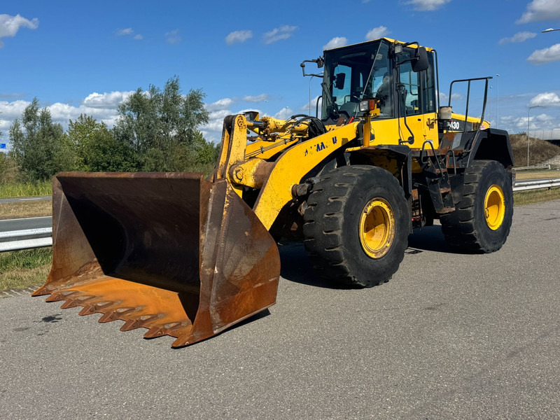 Komatsu WA430-6 - Cargadora de ruedas: foto 2 Komatsu WA430-6 - Cargadora de ruedas: foto 2