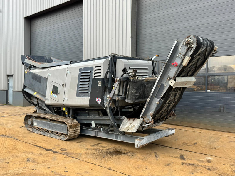 Komplet Krokodile - RECYCLING SHREDDER - Coche: foto 4 Komplet Krokodile - RECYCLING SHREDDER - Coche: foto 4