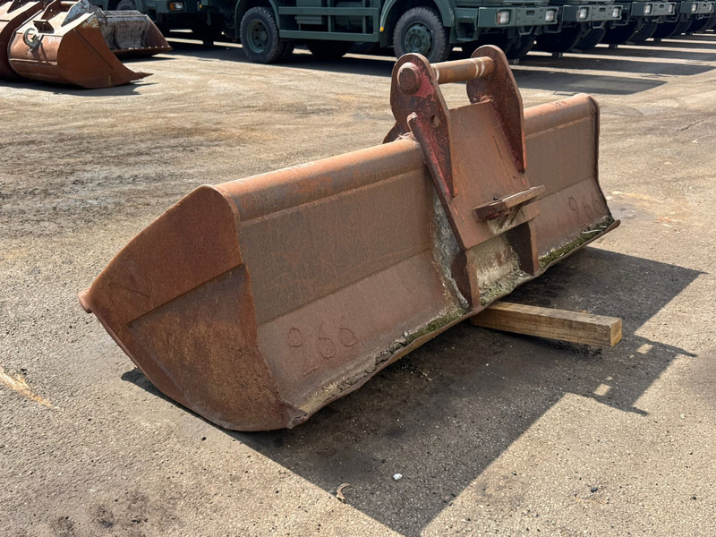 Lehnhoff Cleaning bucket ng4-2500 Lehnhoff MS25 - Cazo: foto 5 Lehnhoff Cleaning bucket ng4-2500 Lehnhoff MS25 - Cazo: foto 5