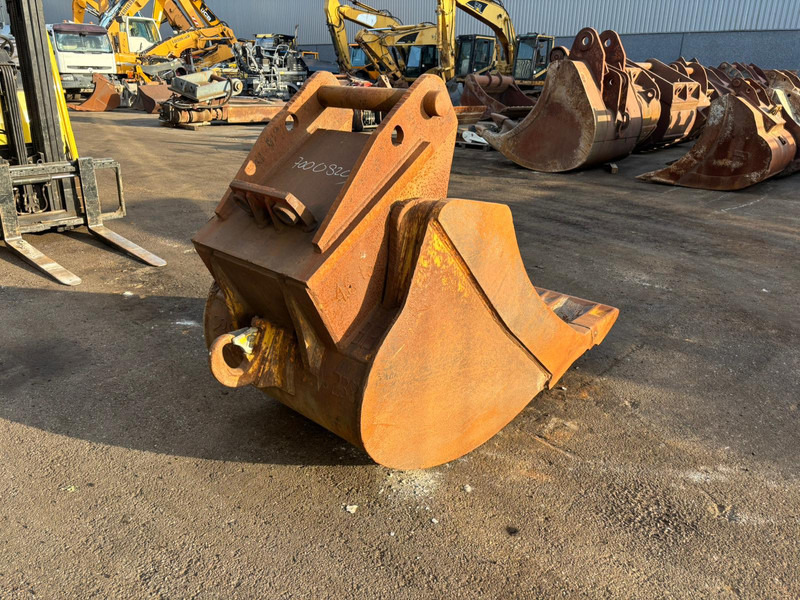 Lehnhoff Dieplepel Lehnhoff HH4-1000 MS25 - Cazo: foto 5 Lehnhoff Dieplepel Lehnhoff HH4-1000 MS25 - Cazo: foto 5