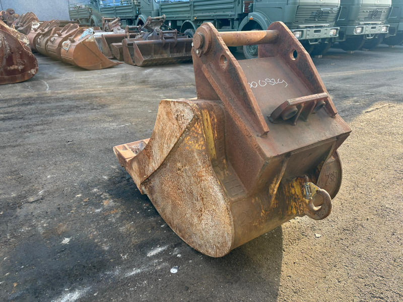 Lehnhoff Dieplepel Lehnhoff HH4-1000 MS25 - Cazo: foto 4 Lehnhoff Dieplepel Lehnhoff HH4-1000 MS25 - Cazo: foto 4