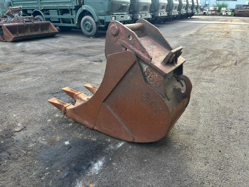 Lehnhoff Dieplepel Lehnhoff HH4-700 MS25 - Cazo: foto 5 Lehnhoff Dieplepel Lehnhoff HH4-700 MS25 - Cazo: foto 5