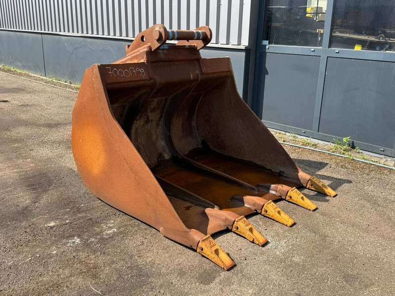 Lehnhoff hh4-1600mm MS25 digging bucket - Cazo: foto 3 Lehnhoff hh4-1600mm MS25 digging bucket - Cazo: foto 3