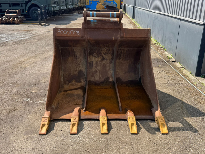 Lehnhoff hh4-1600mm MS25 digging bucket - Cazo: foto 5 Lehnhoff hh4-1600mm MS25 digging bucket - Cazo: foto 5
