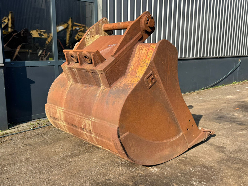 Lehnhoff hh5-1500mm Lehnhoff HS40 digging bucket - Cazo: foto 5 Lehnhoff hh5-1500mm Lehnhoff HS40 digging bucket - Cazo: foto 5