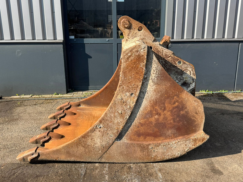 Lehnhoff hh5-1700mm Lehnhoff MS25 digging bucket - Cazo: foto 2 Lehnhoff hh5-1700mm Lehnhoff MS25 digging bucket - Cazo: foto 2