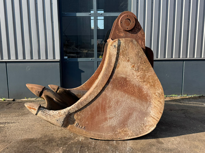 Lehnhoff hh6-1700mm bucket - Cazo: foto 2 Lehnhoff hh6-1700mm bucket - Cazo: foto 2