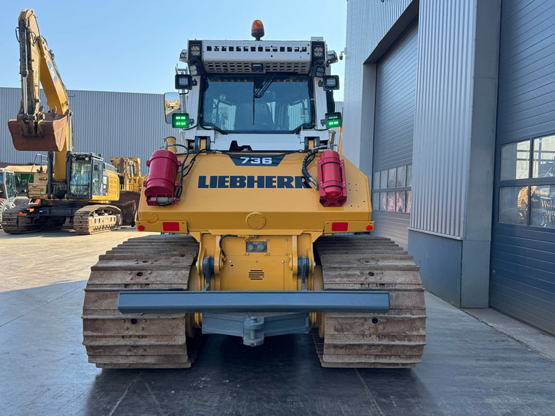 Liebherr PR736 LGP - Bulldozer: foto 4 Liebherr PR736 LGP - Bulldozer: foto 4