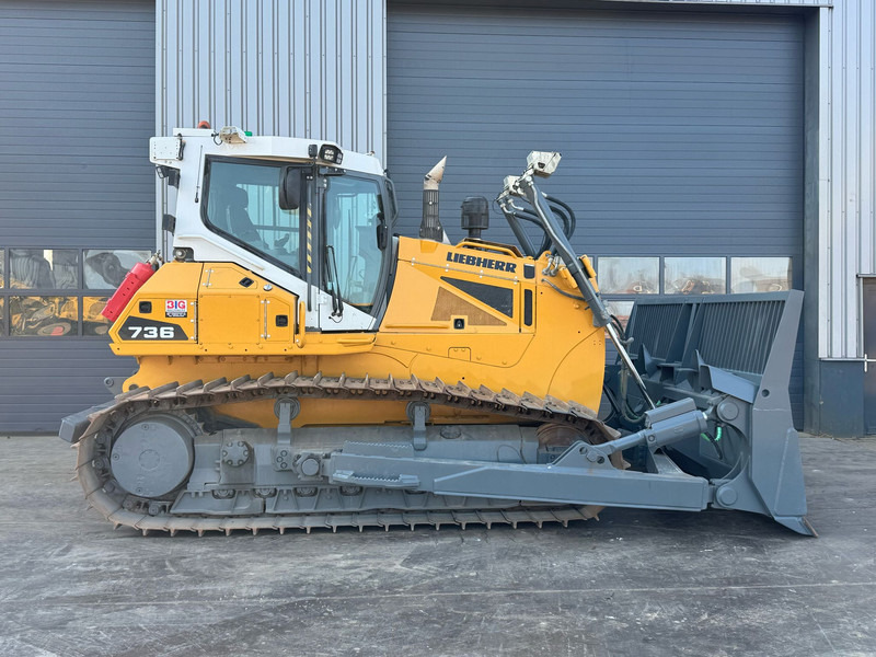 Liebherr PR736 LGP - Bulldozer: foto 5 Liebherr PR736 LGP - Bulldozer: foto 5