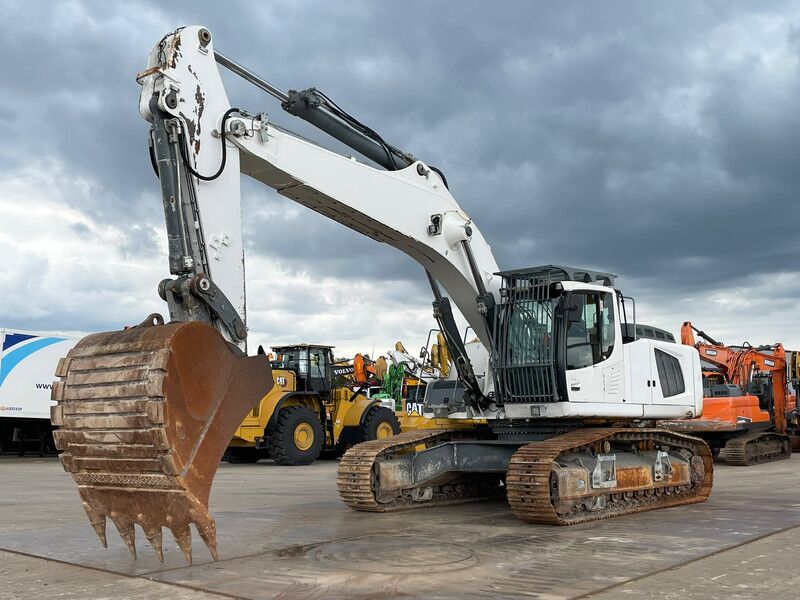Liebherr R950 SHD (R944 / R945 / R946) - Excavadora de cadenas: foto 2 Liebherr R950 SHD (R944 / R945 / R946) - Excavadora de cadenas: foto 2