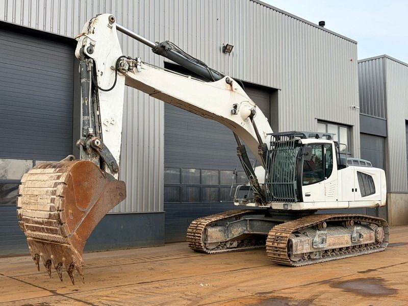 Liebherr R950 SHD (R944 / R945 / R946) - Excavadora de cadenas: foto 2 Liebherr R950 SHD (R944 / R945 / R946) - Excavadora de cadenas: foto 2