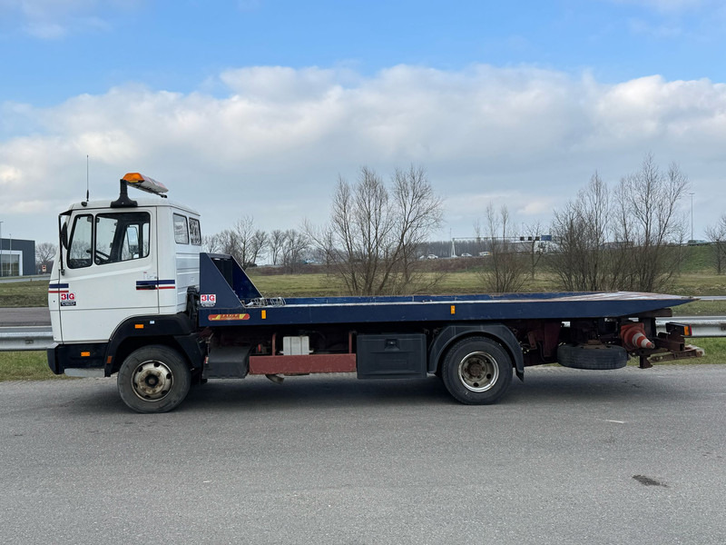 MERCEDESBENZ 814 Auto Car Transporter - Portavehículos camión: foto 4 MERCEDESBENZ 814 Auto Car Transporter - Portavehículos camión: foto 4