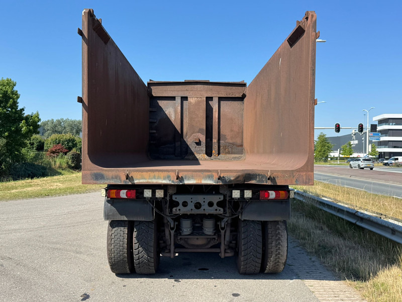 MERCEDESBENZ Arocs 4848 8x8 tipper - Volquete camión: foto 4 MERCEDESBENZ Arocs 4848 8x8 tipper - Volquete camión: foto 4