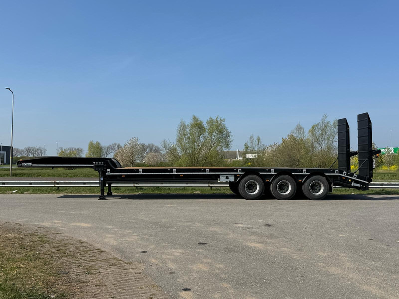 OZGUL 60 Ton 3 axle - LW3 AFR FIX - Góndola rebajadas semirremolque: foto 2 OZGUL 60 Ton 3 axle - LW3 AFR FIX - Góndola rebajadas semirremolque: foto 2