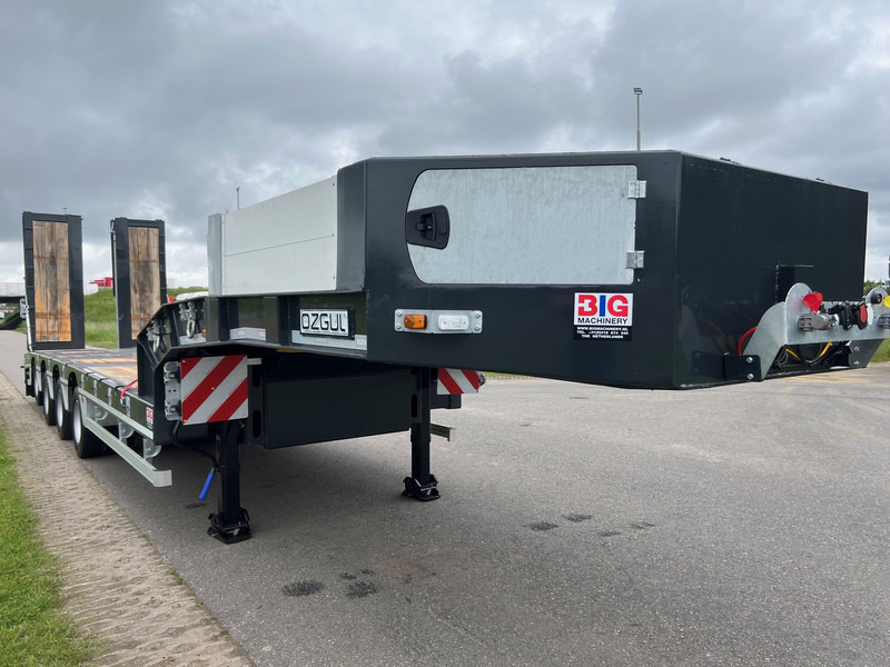 Góndola rebajadas semirremolque nuevo OZGUL LW4 EU FIX: foto 6