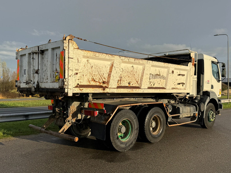 Renault Kerax 370 6x4 Kipper - Volquete camión: foto 5 Renault Kerax 370 6x4 Kipper - Volquete camión: foto 5