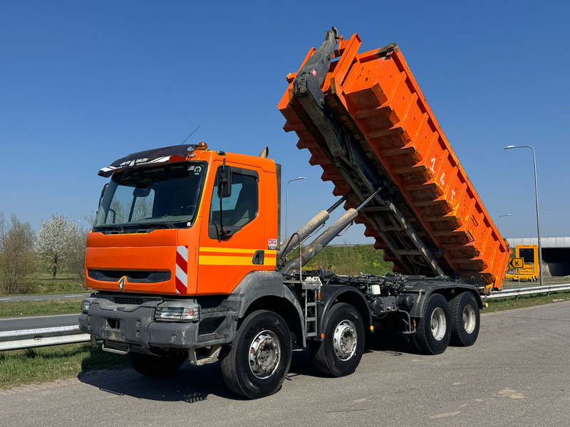 Renault Kerax 410 8x4 Full steel - Manual - Euro 4 - Big axles - Volquete camión: foto 1 Renault Kerax 410 8x4 Full steel - Manual - Euro 4 - Big axles - Volquete camión: foto 1