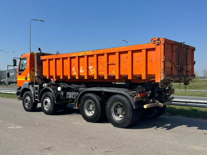 Renault Kerax 410 8x4 Full steel - Manual - Euro 4 - Big axles - Volquete camión: foto 4 Renault Kerax 410 8x4 Full steel - Manual - Euro 4 - Big axles - Volquete camión: foto 4