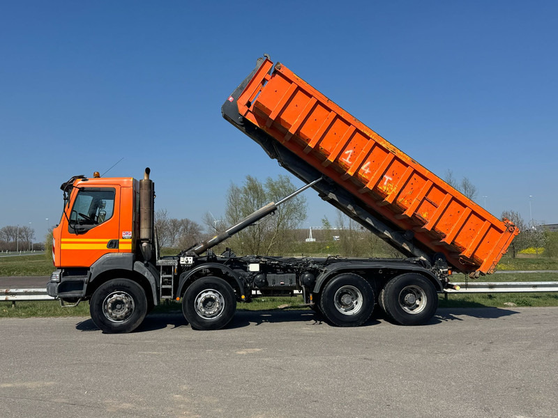 Renault Kerax 410 8x4 Full steel - Manual - Euro 4 - Big axles - Volquete camión: foto 5 Renault Kerax 410 8x4 Full steel - Manual - Euro 4 - Big axles - Volquete camión: foto 5