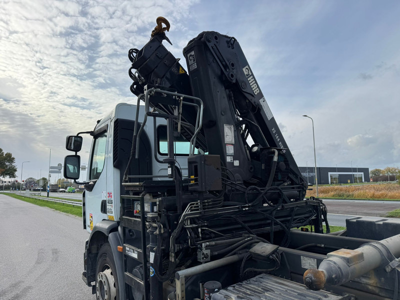 Volquete camión, Camión grúa Renault PREMIUM LANDER 380.26: foto 14