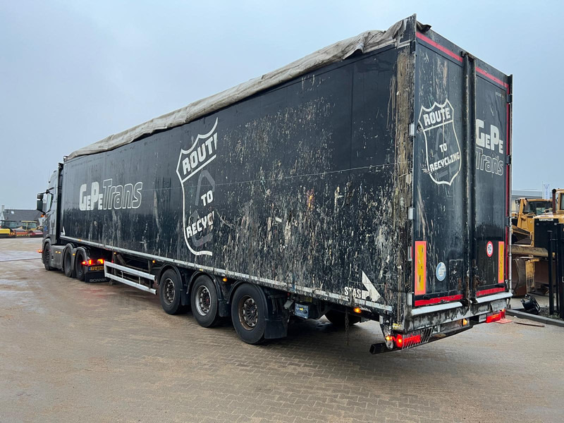 Stas S300ZX Tri/A Walking Floor - Semirremolque: foto 3 Stas S300ZX Tri/A Walking Floor - Semirremolque: foto 3