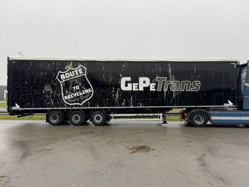 Stas S300ZX Tri/A Walking Floor - Semirremolque: foto 5 Stas S300ZX Tri/A Walking Floor - Semirremolque: foto 5