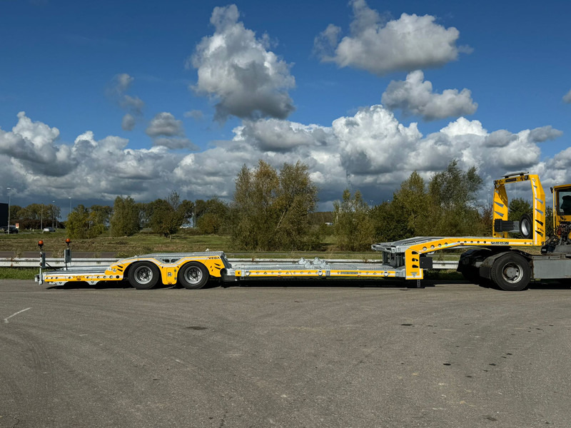 VEGA Trailer VEGAMAX 2 axle Autotransporter - Portavehículos semirremolque: foto 5 VEGA Trailer VEGAMAX 2 axle Autotransporter - Portavehículos semirremolque: foto 5