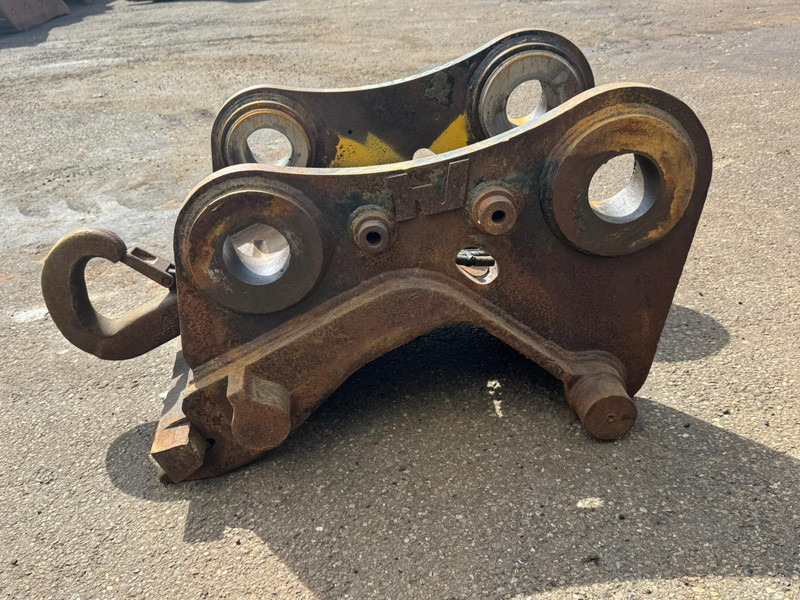 Verachtert CW45-H5-N Cat TB linkage - Acoplamiento rápido: foto 5 Verachtert CW45-H5-N Cat TB linkage - Acoplamiento rápido: foto 5