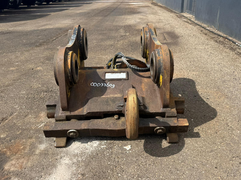 Verachtert CW45-H5-N Cat TB linkage - Acoplamiento rápido: foto 4 Verachtert CW45-H5-N Cat TB linkage - Acoplamiento rápido: foto 4