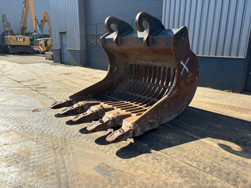 Verachtert Skeleton bucket with teeth CW70 for 374F - Cazo: foto 3 Verachtert Skeleton bucket with teeth CW70 for 374F - Cazo: foto 3