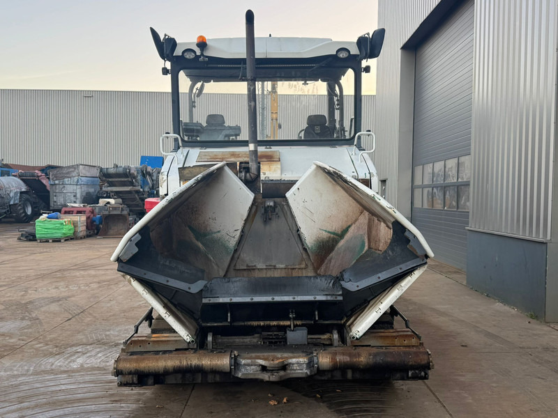 Vögele Super 1800-3i - Pavimentadora de asfalto: foto 4 Vögele Super 1800-3i - Pavimentadora de asfalto: foto 4