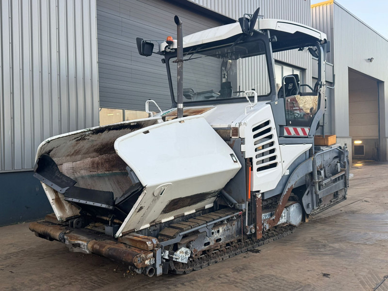 Vögele Super 1800-3i - Pavimentadora de asfalto: foto 2 Vögele Super 1800-3i - Pavimentadora de asfalto: foto 2