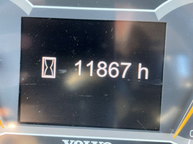 Dúmper articulado Volvo A30G: foto 20