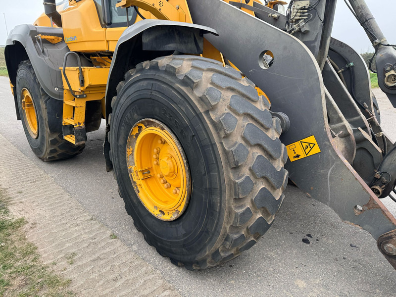 Cargadora de ruedas Volvo L110H: foto 16