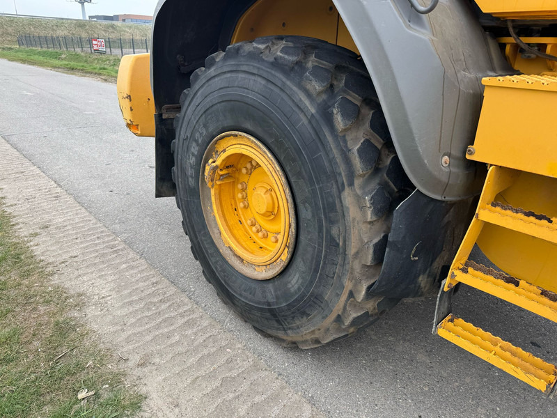 Cargadora de ruedas Volvo L110H: foto 14