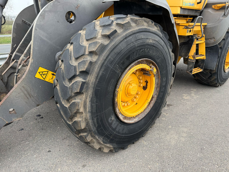 Cargadora de ruedas Volvo L110H: foto 15