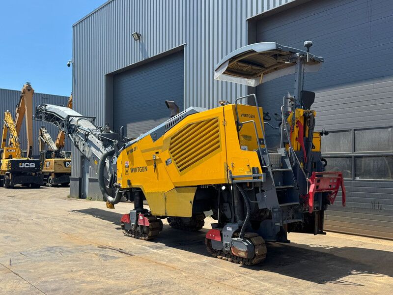 Construcción de carreteras Wirtgen W100CFI: foto 6 Construcción de carreteras Wirtgen W100CFI: foto 6