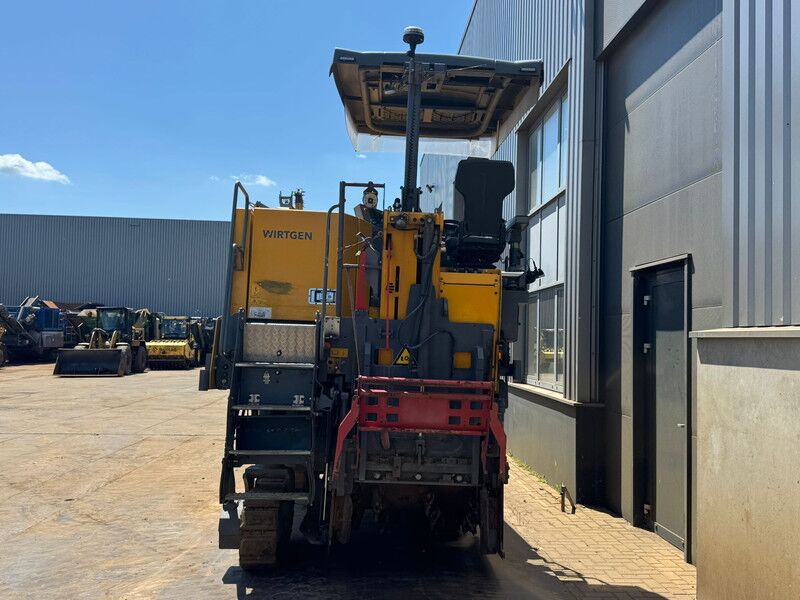 Construcción de carreteras Wirtgen W100CFI: foto 11 Construcción de carreteras Wirtgen W100CFI: foto 11