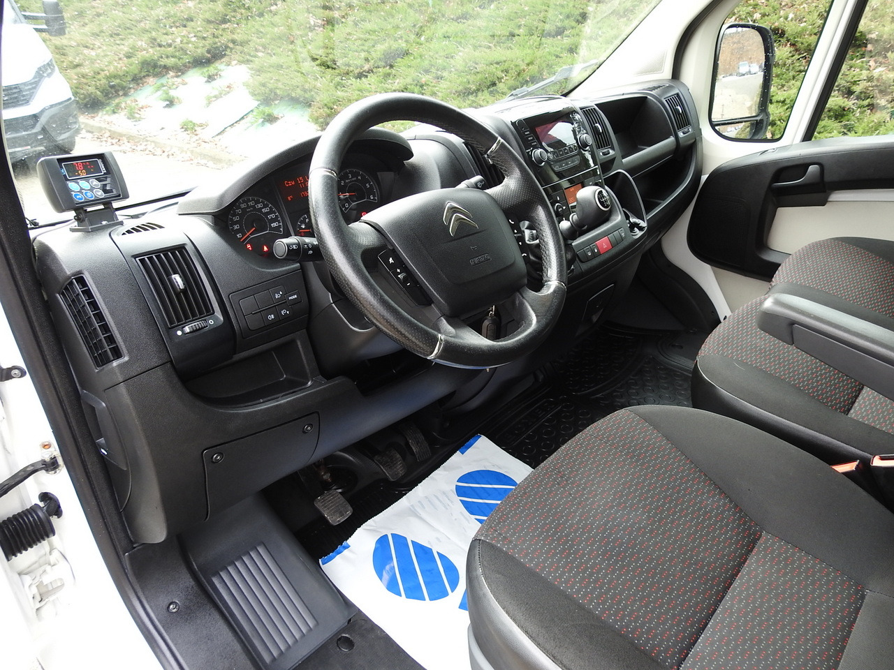 CITROEN JUMPER REFRIGERATOR VAN -5*C LED LIGHTS AIR CONDITIONING 130HP - Frigorífico furgoneta: foto 2 CITROEN JUMPER REFRIGERATOR VAN -5*C LED LIGHTS AIR CONDITIONING 130HP - Frigorífico furgoneta: foto 2