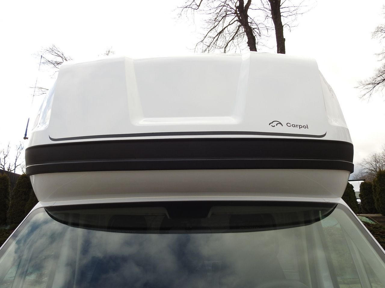 Furgoneta con caja de lona nuevo FIAT DUCATO: foto 14