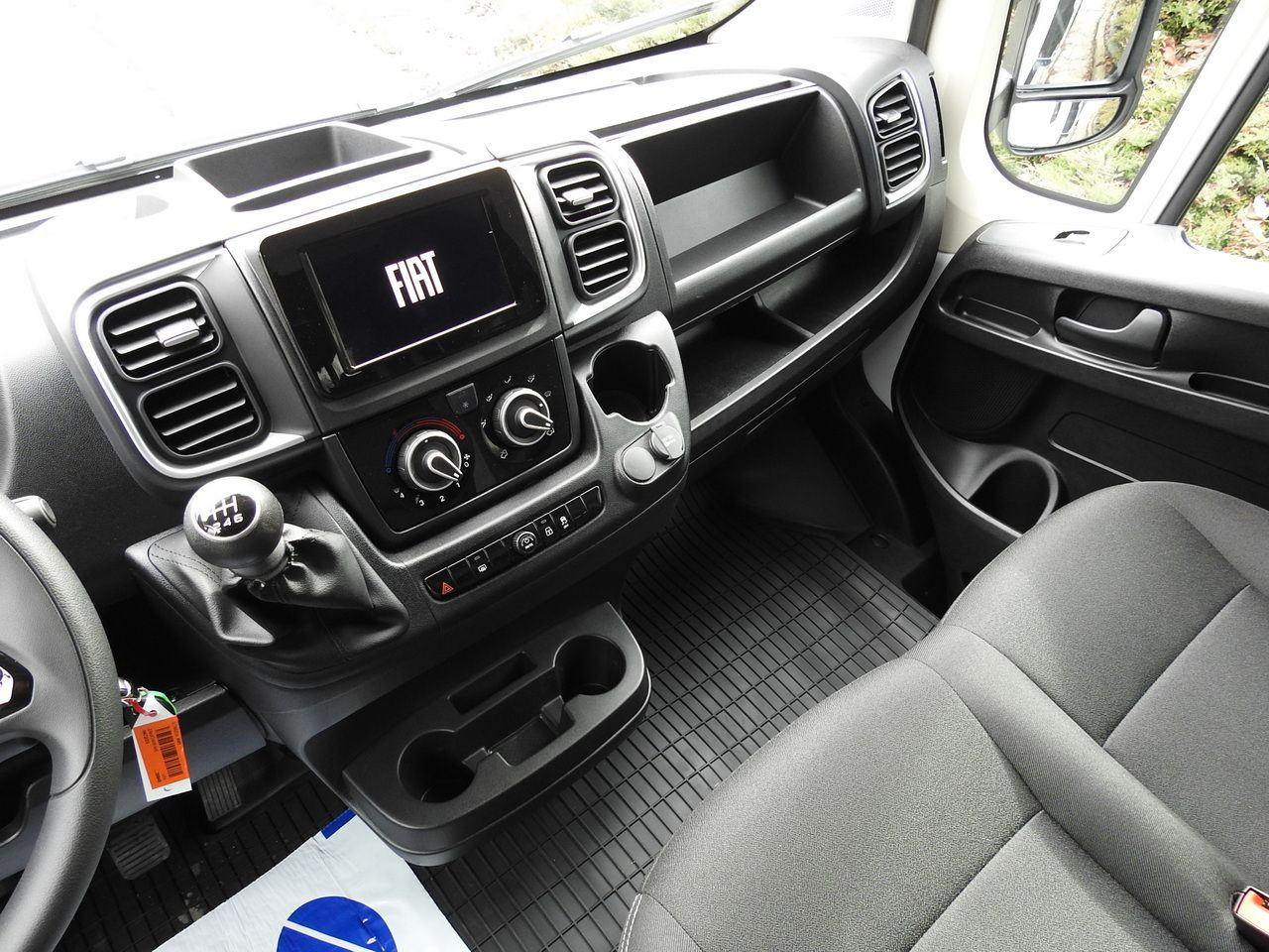 Furgoneta con caja de lona nuevo FIAT DUCATO: foto 38
