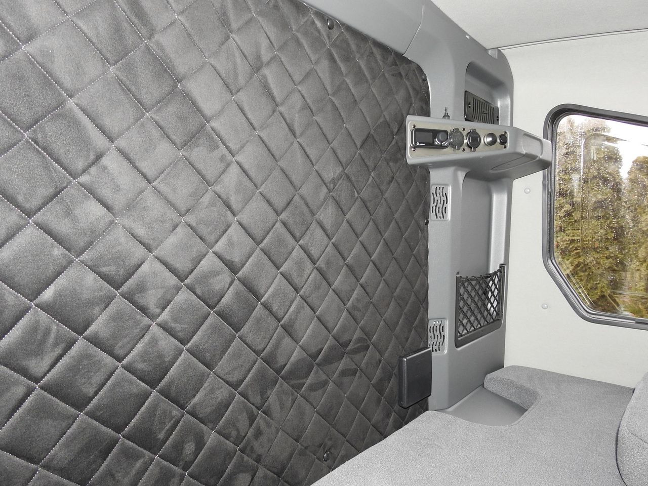 Furgoneta con caja de lona nuevo FIAT DUCATO: foto 47