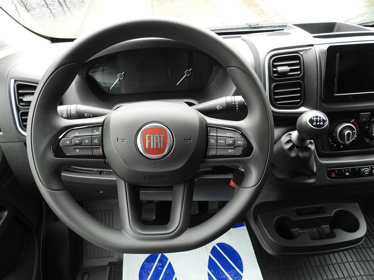 Furgoneta con caja de lona nuevo FIAT DUCATO: foto 33