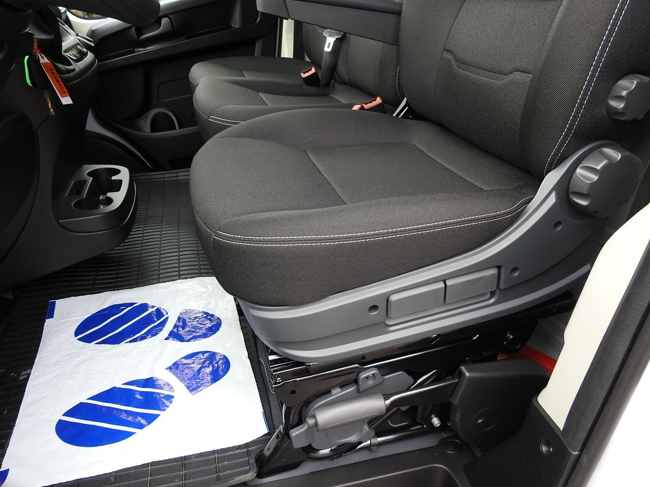 Furgoneta con caja de lona nuevo FIAT DUCATO: foto 29