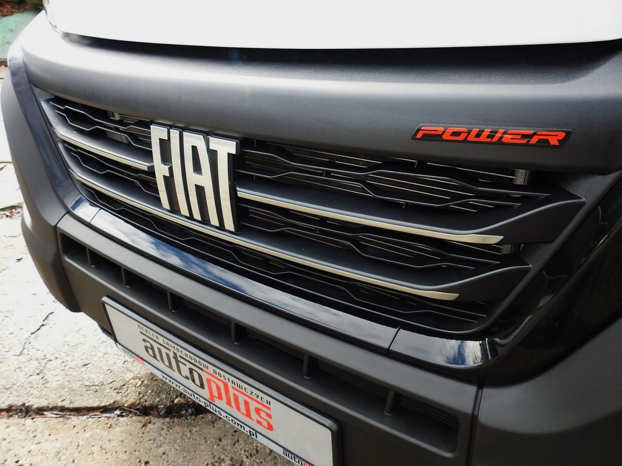 Furgoneta con caja de lona nuevo FIAT DUCATO: foto 21