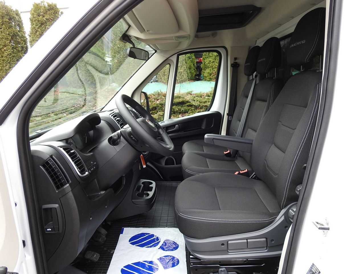 Furgoneta con caja de lona nuevo FIAT DUCATO: foto 28